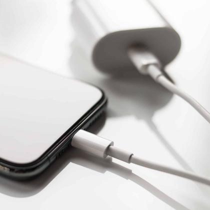 Imagem de Carregador Turbo Fonte 30w Usbc Cabo Compatível iPhone 15 15 plus 15 pro 15 16  max