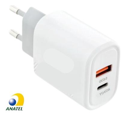 Imagem de Carregador Turbo Para Xiaomi 200w Carregamento Super Rápido
