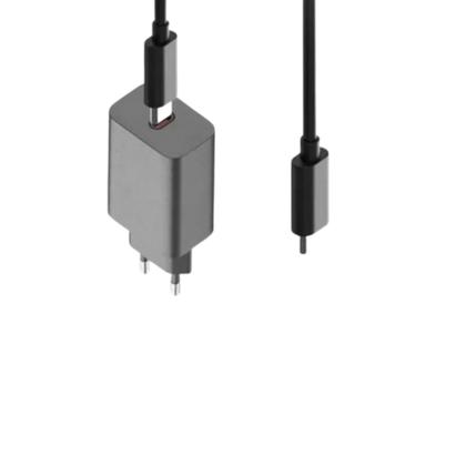 Imagem de carregador turbo tipo c fonte 68w cabo compatível com motorola samsung carga ultra rápida