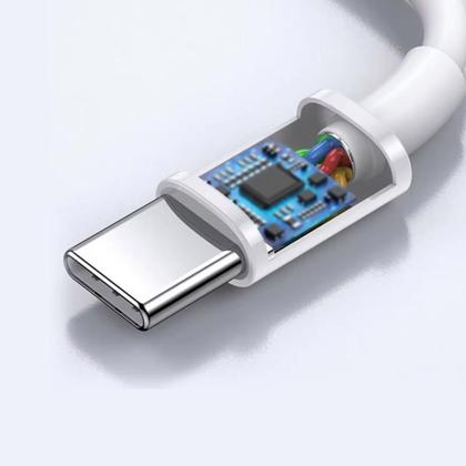 Imagem de Carregador Turbo Tipo C Para Samsung Galaxy A15 M15 A25 A24 M34 A35 A34 S24 Plus S23 Fe S22 S21 S20 A12 A13 A14 5g A55 A54 A05s M55 Z Flip Fold