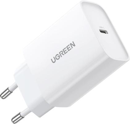 Imagem de Carregador Ugreen 30W Pd Usb Tipo C Rápido Portátil