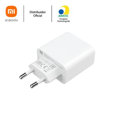 Imagem de Carregador Ultra Rápido Xiaomi de 33W com Dupla Saída