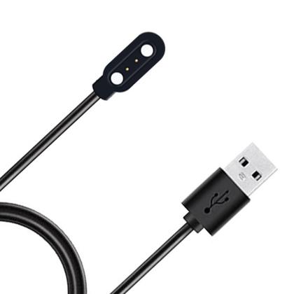 Imagem de Carregador Usb Base Magnetica Para Haylou Ls01 / Ls02