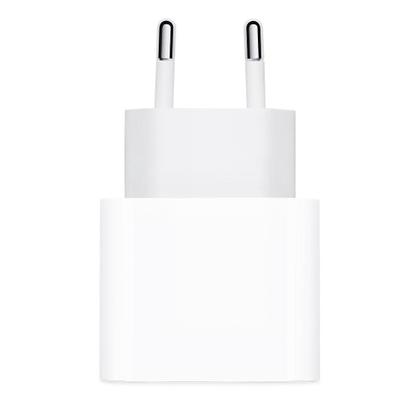 Imagem de Carregador USB-C de 20W Apple Branco Original - MUVU3BZ/A