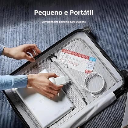 Imagem de Carregador USB C De Carregamento Rápido 20W PD Para Apple iPhone 15 14 13 12 11 16 pro Max plus Cabo