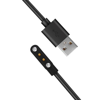 Imagem de Carregador Usb Com Base Magnetica Para Haylou Ls01 / Ls02