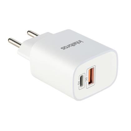 Imagem de Carregador USB EC 11 Power 20W Intelbras Branco