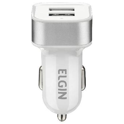 Imagem de Carregador Veicular Automotivo 12V com 2 Saadas USB 5V 2.1A