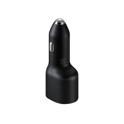 Imagem de Carregador Veicular Samsung Super Rápido 40W USB dupla - 25W e 15W - Original - EP-L4020NBPGBR