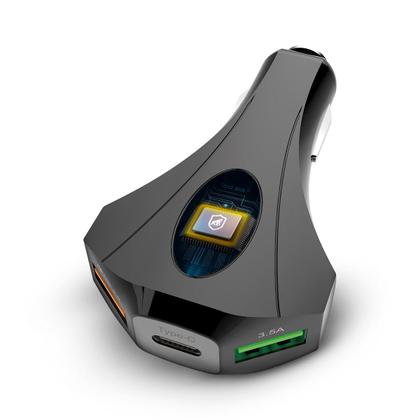 Imagem de Carregador Veicular Turbo Tank - Gshield