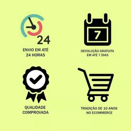 Imagem de Carregador Veicular USB TIPO-C Turbo 3 Portas - Carregador Para Carros Turbo Rápido 55w