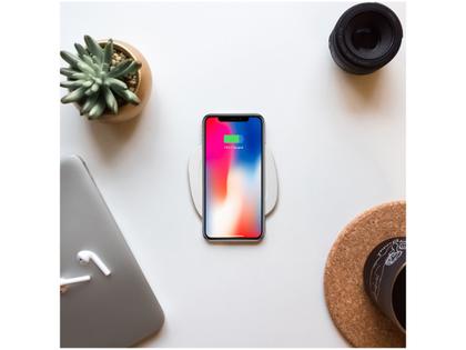 Imagem de Carregador Wireless Sem Fio Indução Qi Universal - WQ1WH