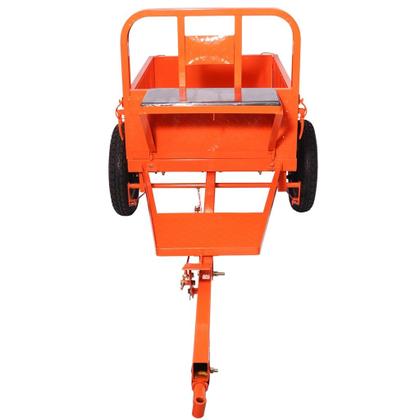 Carreta Agrícola Para Motocultivador 97 X 69 X 28cm Vulcan Imagem de Carreta Agrícola Para Motocultivador 97 X 69 X 28cm Vulcan