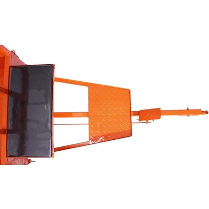 Carreta Agrícola Para Motocultivador 97 X 69 X 28cm Vulcan Imagem de Carreta Agrícola Para Motocultivador 97 X 69 X 28cm Vulcan