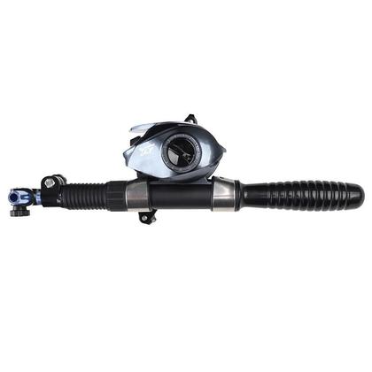 Imagem de Carretel de Linha de Pesca Portátil - Enrolador Bidirecional Universal