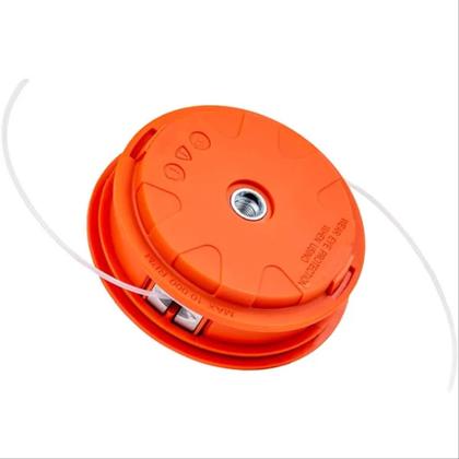 Imagem de Carretel Nylon Automatico Roçadeira M10 Easy Load Reforçado