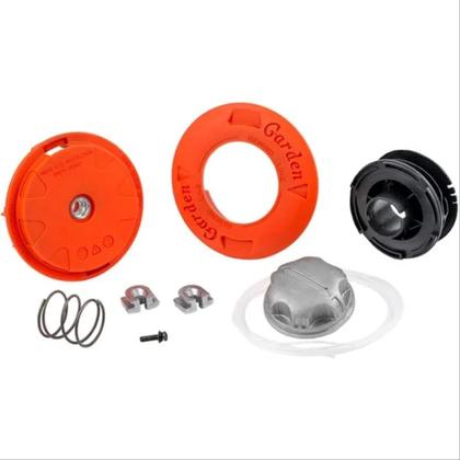 Imagem de Carretel Nylon Automatico Roçadeira M10 Easy Load Reforçado