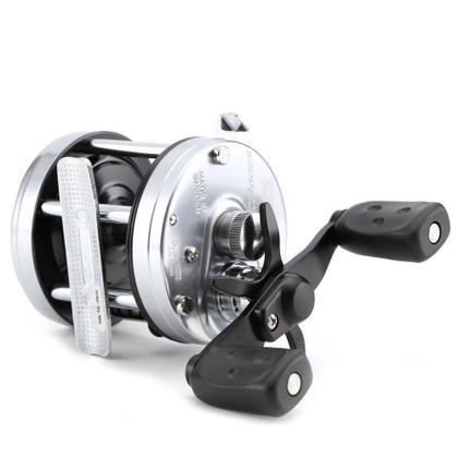 Carretilha Abu Garcia Ambassadeur Classic C3 5500 Recolhimento 5.3