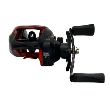 Imagem de Carretilha Albatroz S22 Drag 7kg 6 Rolamentos