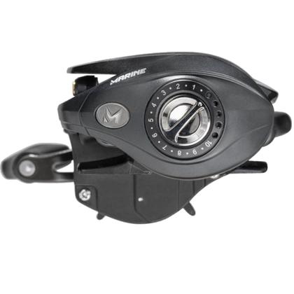 Imagem de Carretilha Brisa Ls 11000 Marine Drag 5,8k Carretel Alumínio