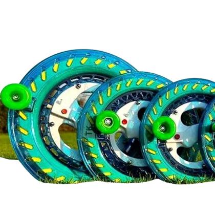 Imagem de Carretilha Carretel Pipa Pesca 18cm com 400 metros de Linha