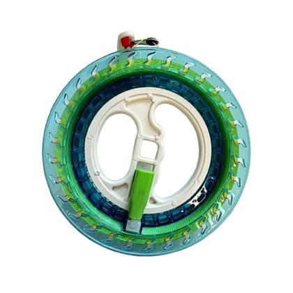 Imagem de Carretilha Carretel Pipa Pesca 18cm com 400 metros de Linha