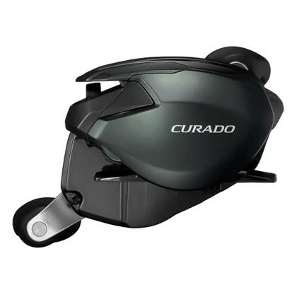 Imagem de Carretilha Curado 201 HG Alumínio 6 + 1BBRol  Esquerda - Shimano