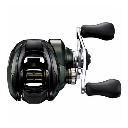 Imagem de Carretilha Curado 201 HG Alumínio 6 + 1BBRol  Esquerda - Shimano