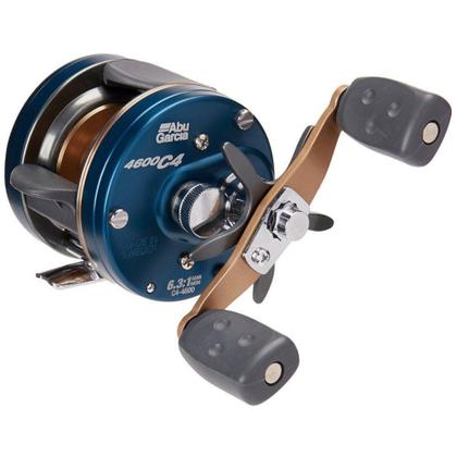 Imagem de Carretilha de Pesca Abu Garcia Ambassadeur Classic 6600 C4