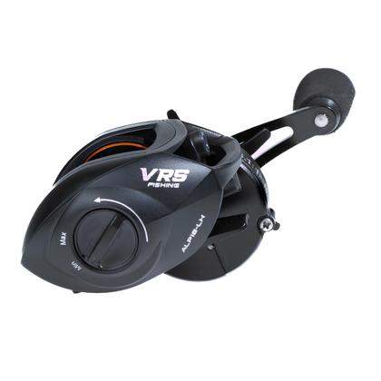 Imagem de Carretilha de Pesca Alpha Pro 18 Rolamentos 8.1:1 Drag 8kg- Vrs Fishing