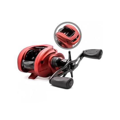 Imagem de Carretilha de Pesca Pesqueiro RedX Big Game 11 Rolamentos Drag 8kg