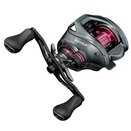 Carretilha De Pesca SEASIR DCAST DC De Alta Resistência Com