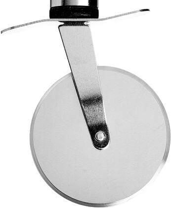 Imagem de Carretilha Em Inox Para Cortar Pizza - Cortador De Massas - Mimo Style