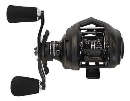 Imagem de Carretilha Esquerda Raptor Collection Da Pesca Brasil Leve 