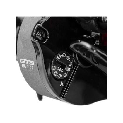 Imagem de Carretilha Marine Versus GTS - 8000SHIL - Direita