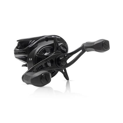 Imagem de Carretilha Maruri Black Tamba S2 Rol 11+1 Chassi Carbono Peso 182g Drag 9kg