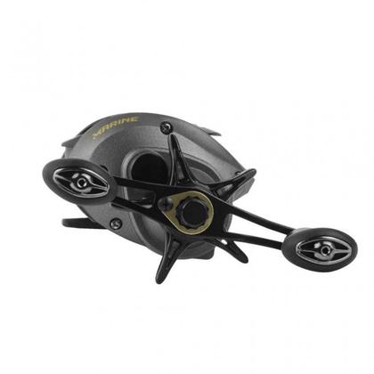 Imagem de Carretilha New Ventura Vt10 Marine Sports Manivela Direita