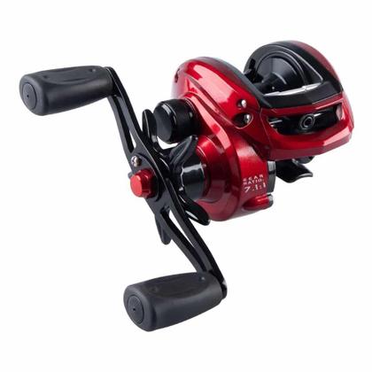 Imagem de Carretilha para Pesca Maruri BRONX 8000 RED - Direita