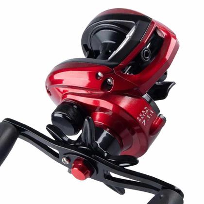 Imagem de Carretilha para Pesca Maruri BRONX 8000 RED - Direita