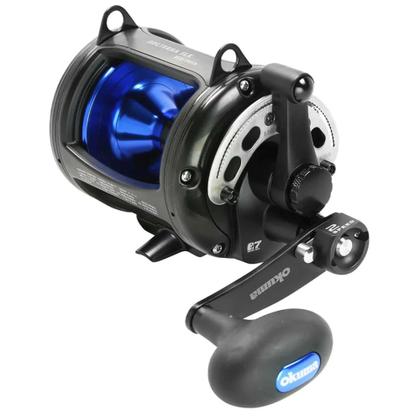 Imagem de Carretilha Para Pescaria Pesca Okuma Solterra Slx-30iib Direita