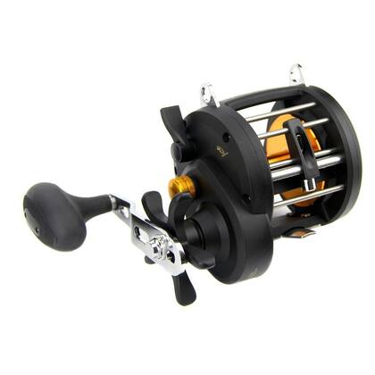 Imagem de Carretilha Perfil Alto Marine Sports Master EX 60 Pesca Pesada