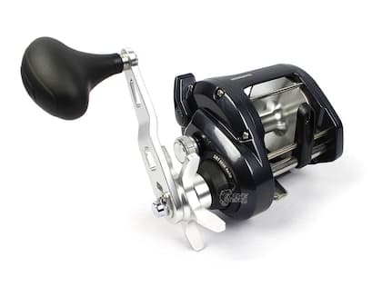 Imagem de Carretilha Perfil Alto Pesca Pesada Shimano Tekota 800PG