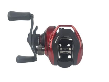 Imagem de Carretilha Perfil Baixo Marine Sports Titan Pro2 12000 - 12 Rolamentos