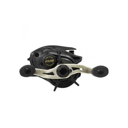 Imagem de Carretilha Pesca Marine Sports Versus GTS 12000 12 Rol 8.1:1 Freio FMB Drag 6 Kg