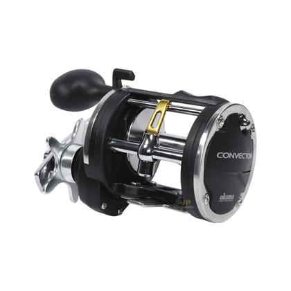 Imagem de Carretilha Pesca Perfil Alto Okuma Convector CV 30 3 Rolamentos 4.0:1 Drag 7Kg