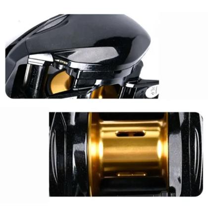 Imagem de Carretilha Pesca Shimano Bass One XT 150 / 151 5 Rolamentos 7.2:1 Drag 5Kg