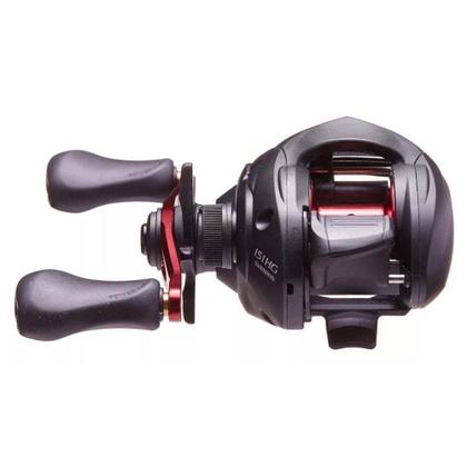 Imagem de Carretilha Pesca Shimano Caius 150Hgb  151Hgb