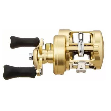 Carretilha Pesca Shimano Calcutta Conquest 300 Recolhimento 6.2:1