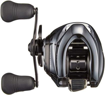 リール SHIMANO 18ANTARES DC MD XG Carretilha Shimano Antares Dc Md Xg 7.8:1 Drag:6kg - Esq