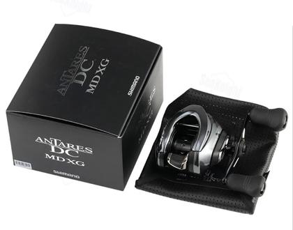 Carretilha Shimano Antares Dc Md Xg 7.8:1 - Made In Japan